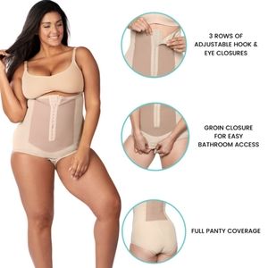 NWT Bellefit corset